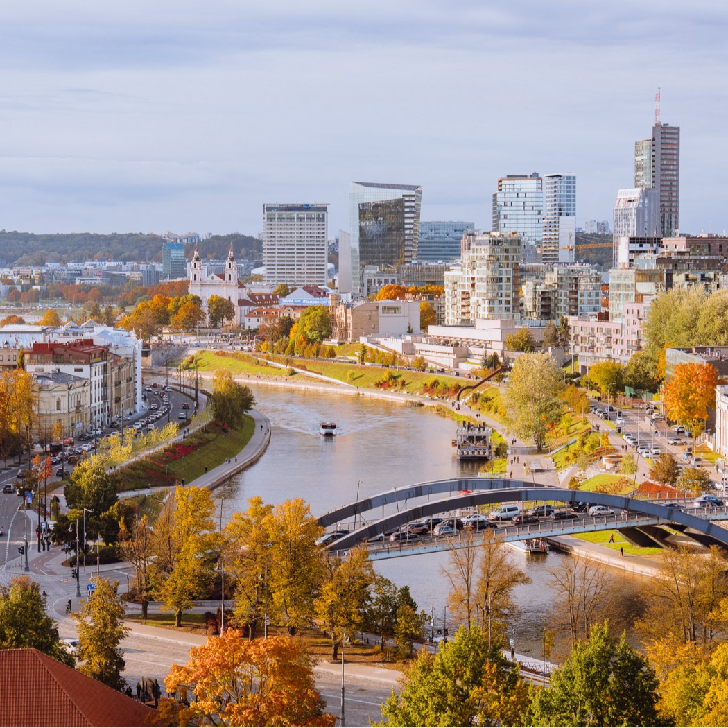 Komunikacijos projektų vadovė (-as)