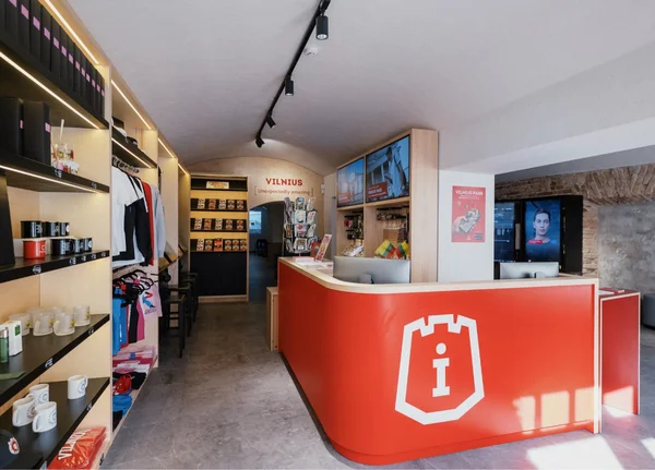 Something stylish from Vilnius