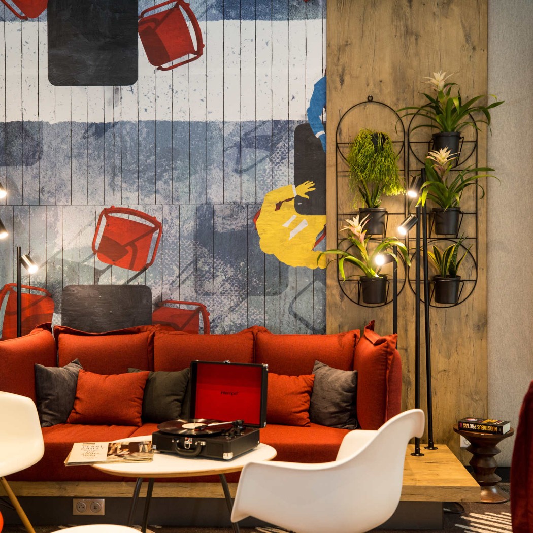 ibis Vilnius Centre Hotel Earns Green Key Certification