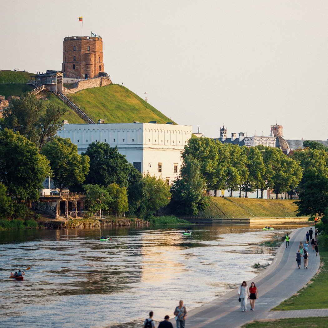 Turizmo sektorius keičiasi: kokias kryptis matome pasaulyje ir ką tai reiškia Vilniui