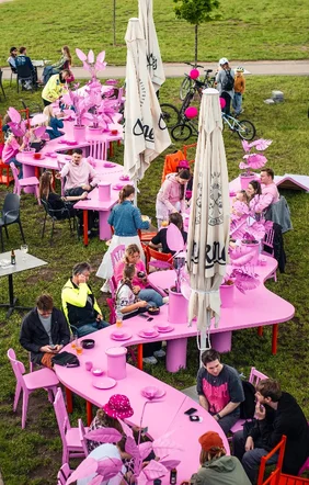 Pramogos ir šaltibarščių pasiūlymai Vilniaus mieste