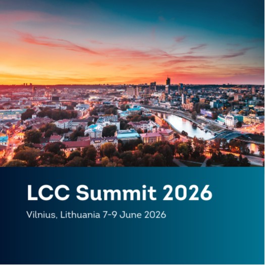 Global Travel Leaders to Gather in Vilnius for LCC Summit on AI and Next-Generation Travel