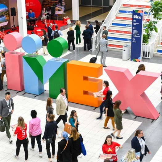 Meet Vilnius at IMEX Frankfurt