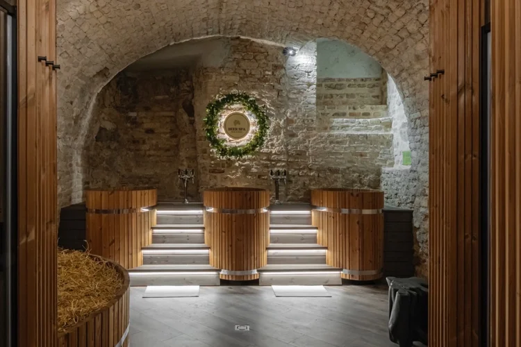 Beer Spa Vilnius