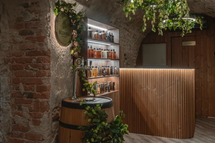 Beer Spa Vilnius