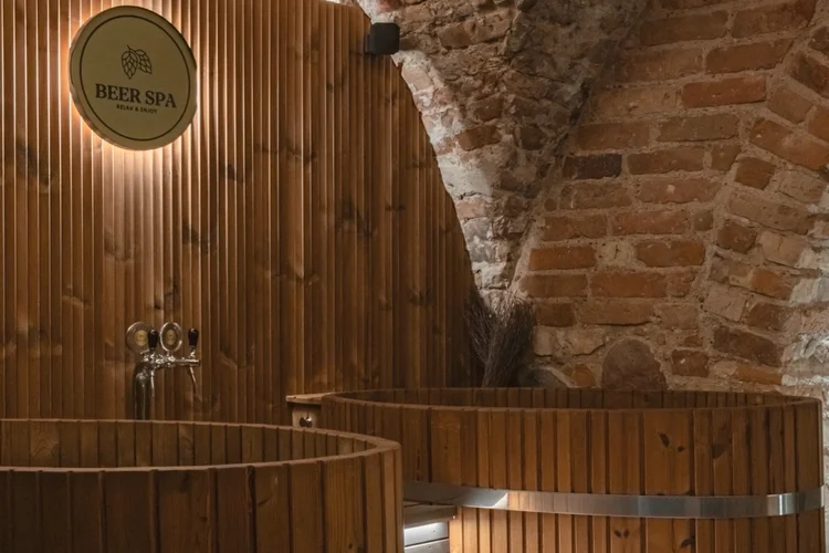 Beer Spa Vilnius