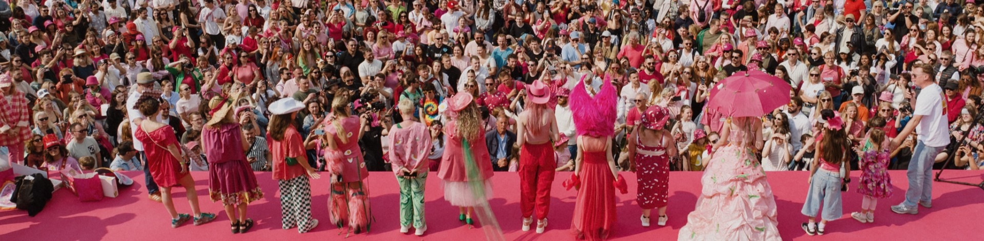 Pink Soup Outfit Competition