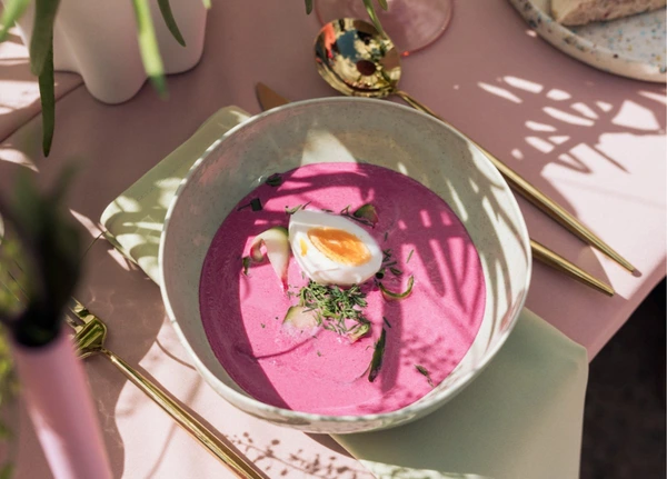 Was ist Pink Soup?