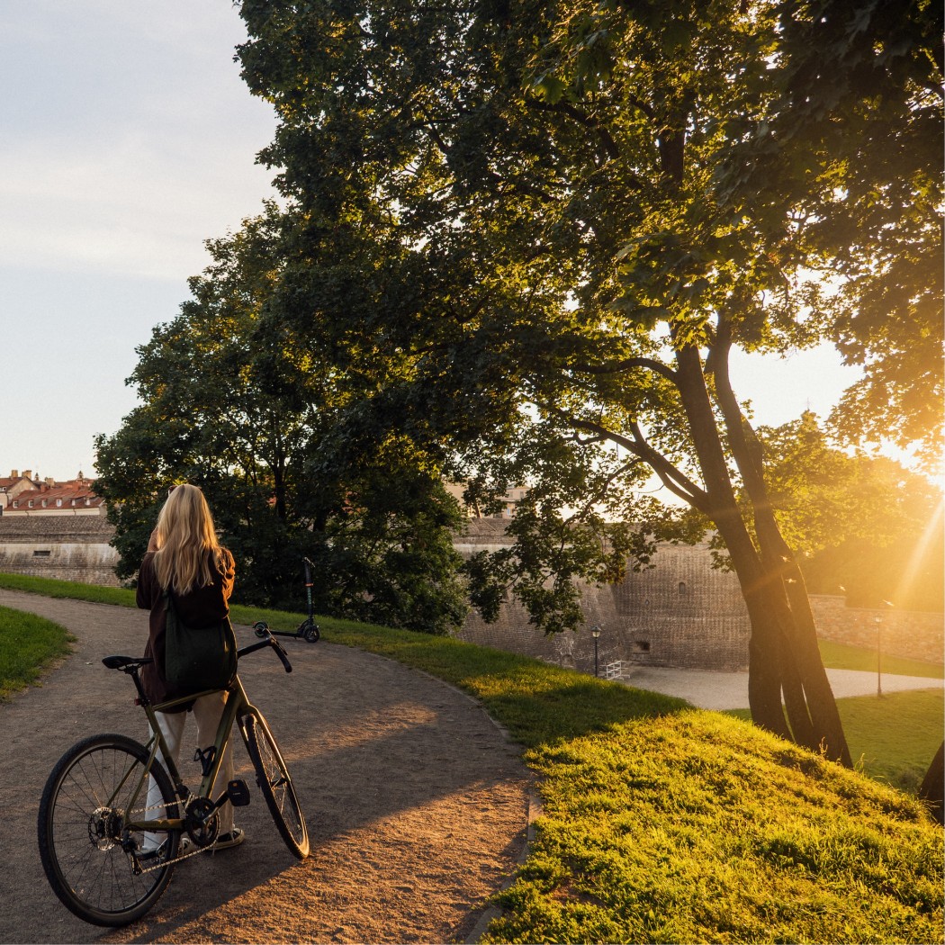 As Peak Season Queues Grow Longer, Europe’s Second-Greenest City Offers a Quieter Way In