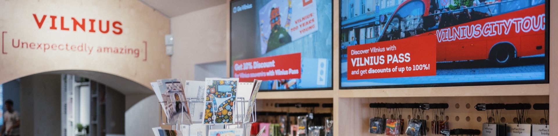 Gifts from Vilnius, With Love