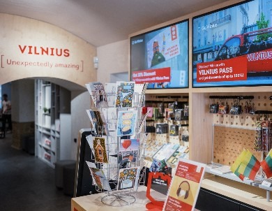 Souvenirs aus Vilnius