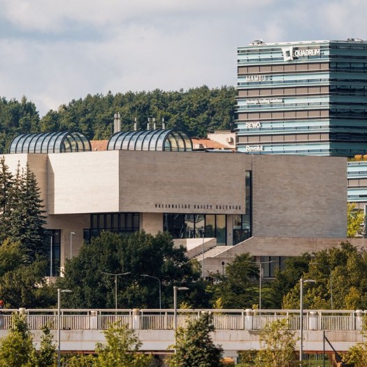 Forbes visits Vilnius: Europe’s Fintech Center Isn’t in Frankfurt or London