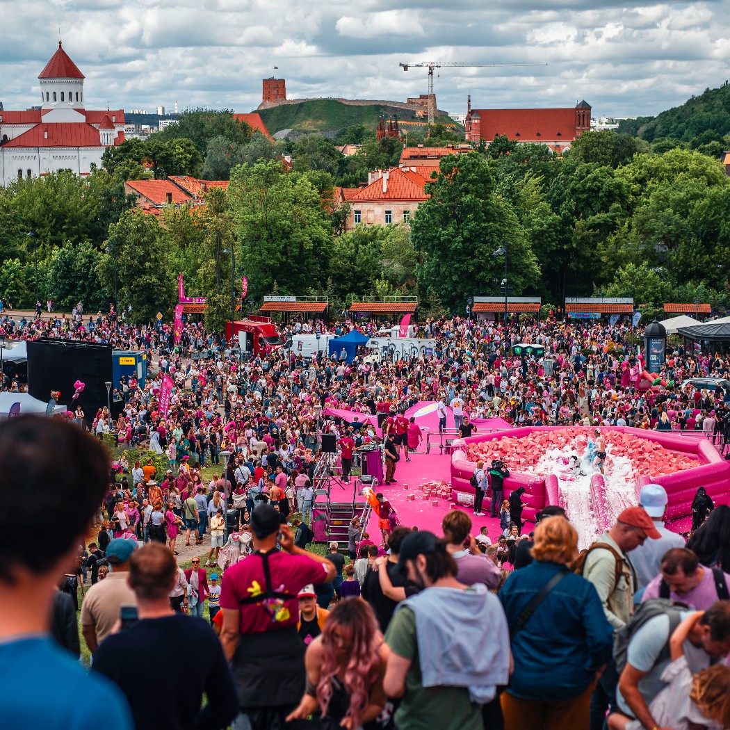 Chłodnik Litewski znalazł się w centrum uwagi: Wilno organizuje 3-dniowy festiwal poświęcony potrawie uwielbianej tak przez Pola