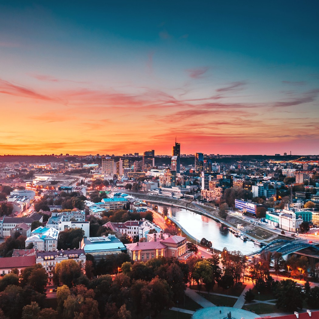 Vilnius suburs pasaulinius kelionių sektoriaus lyderius: vyks „LCC Summit 2026“