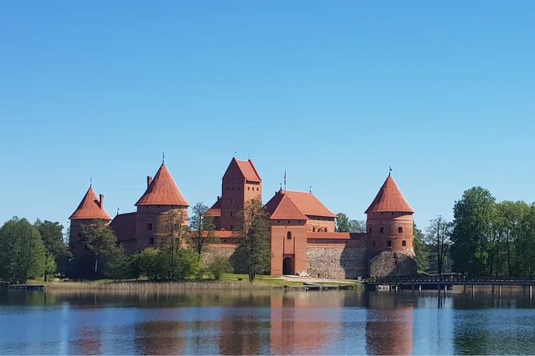 Savarankiškas turas su dviračiais į Trakus