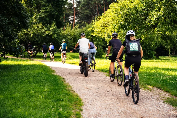 Savarankiškas turas su dviračiais į Trakus