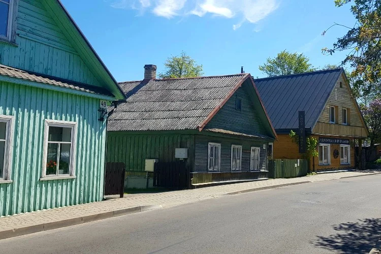 Savarankiškas turas su dviračiais į Trakus