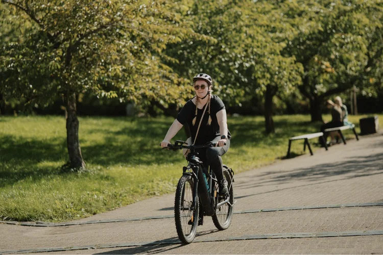 Savarankiškas turas su dviračiais į Trakus