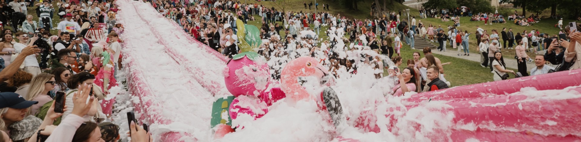 Festivalio partneriams