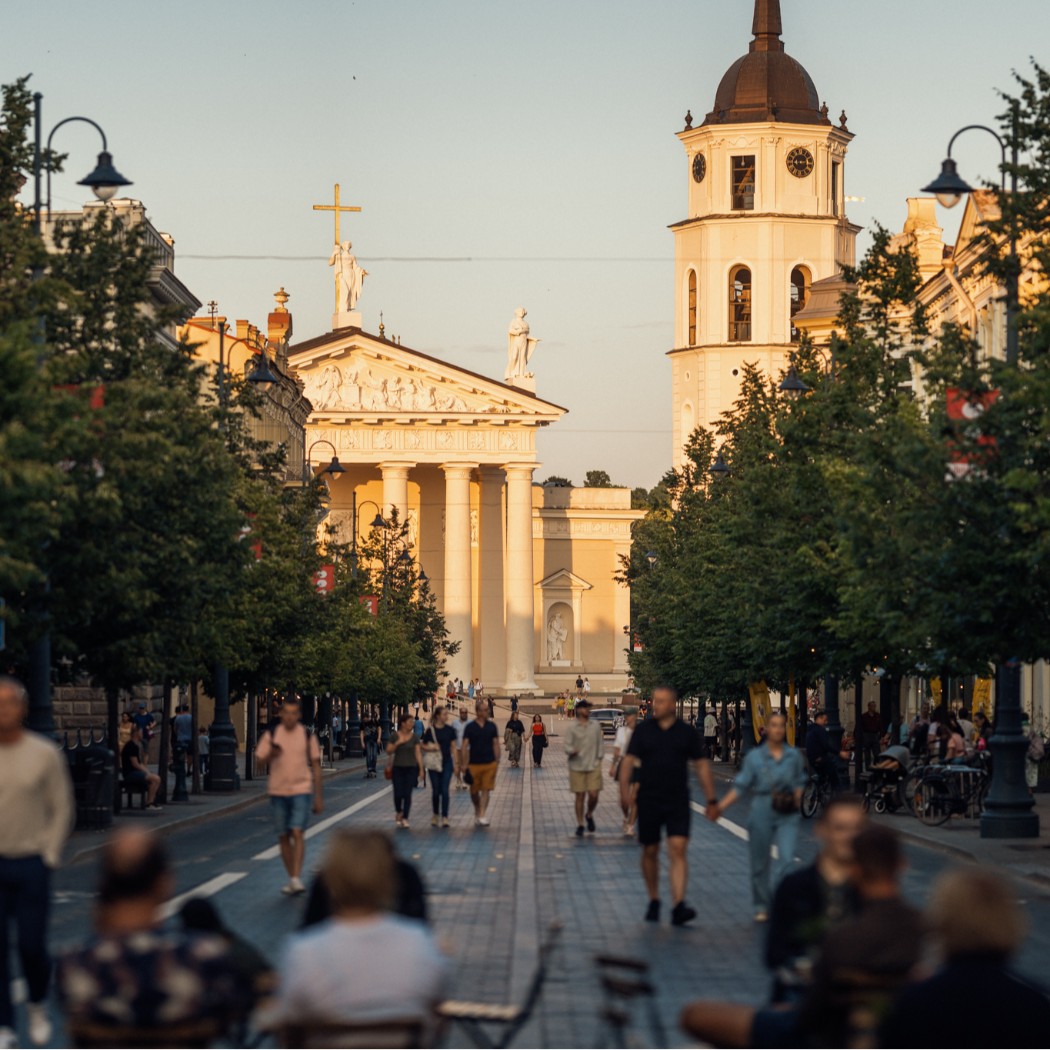 Global Travel Leaders to Gather in Vilnius for LCC Summit on AI and Next-Generation Travel