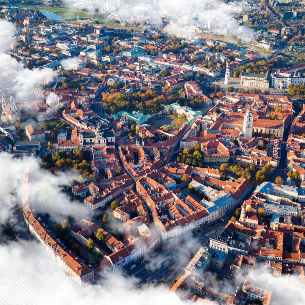 Global Smart City Rankings: Vilnius Remains the Only Baltic Capital Sustaining Growth