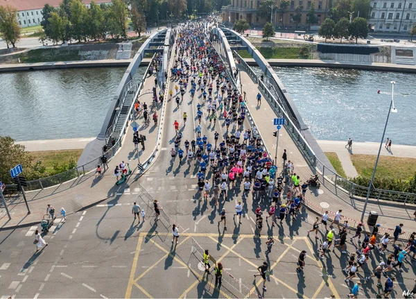 Wileński maraton 13 września 2026 r.