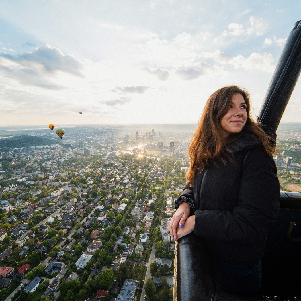 Vilnius Stands Out as Safe and Welcoming Destination for Solo Female Travelers