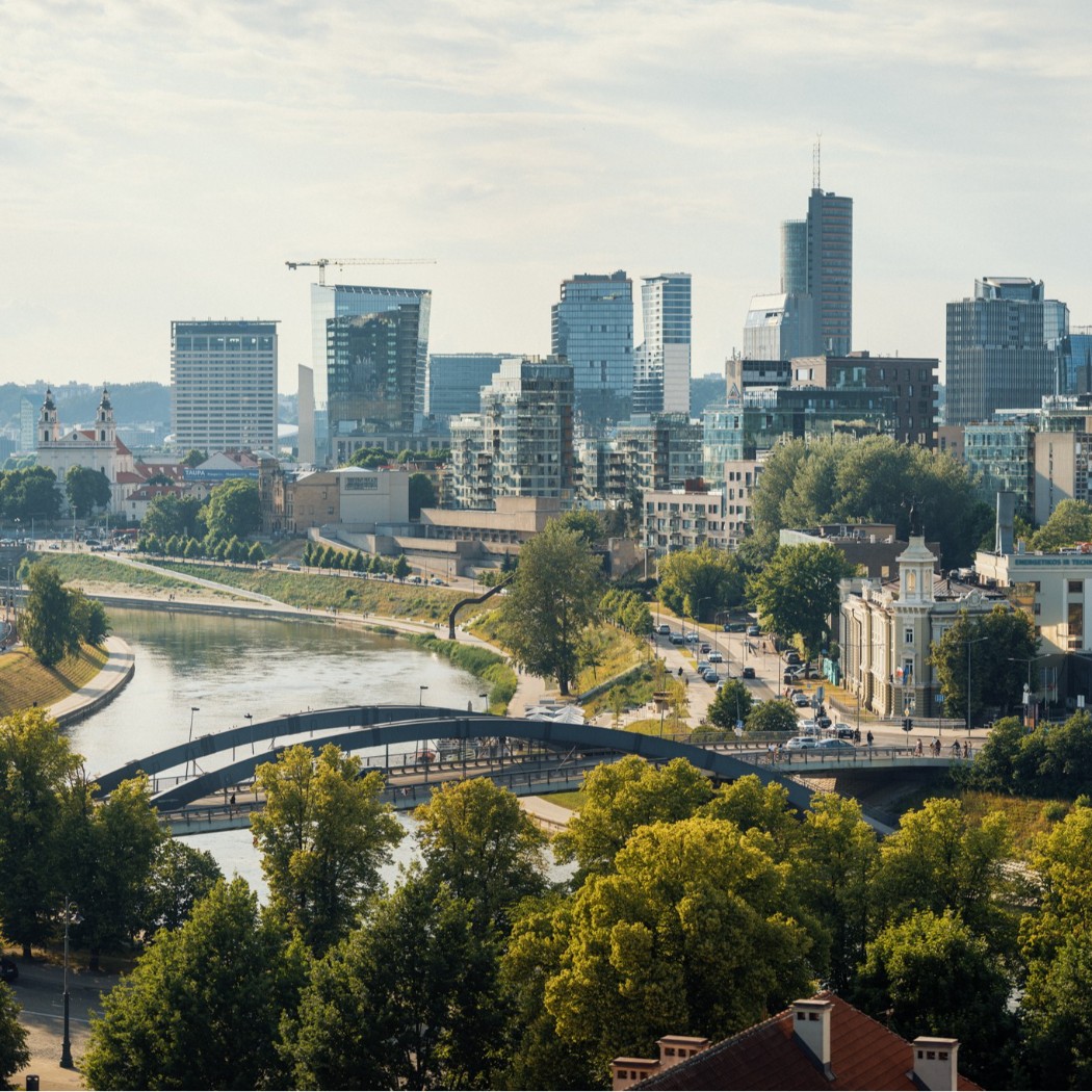 EBAN Congress comes to Vilnius for the first time, spotlighting one of Europe’s fastest growing startup and fintech ecosystems 