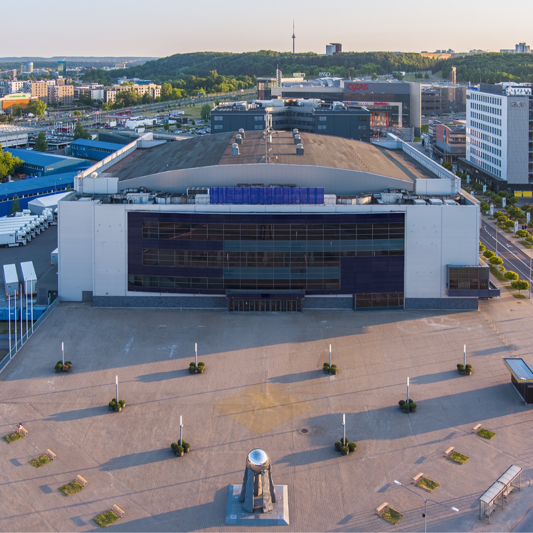 Arena Vilnius