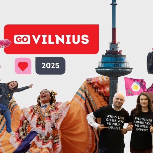 Nuo matomumo prie vertės: ką 2025-ieji atnešė Vilniui?