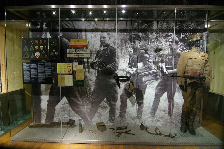 Wilno: Droga do wolności: za murami KGB