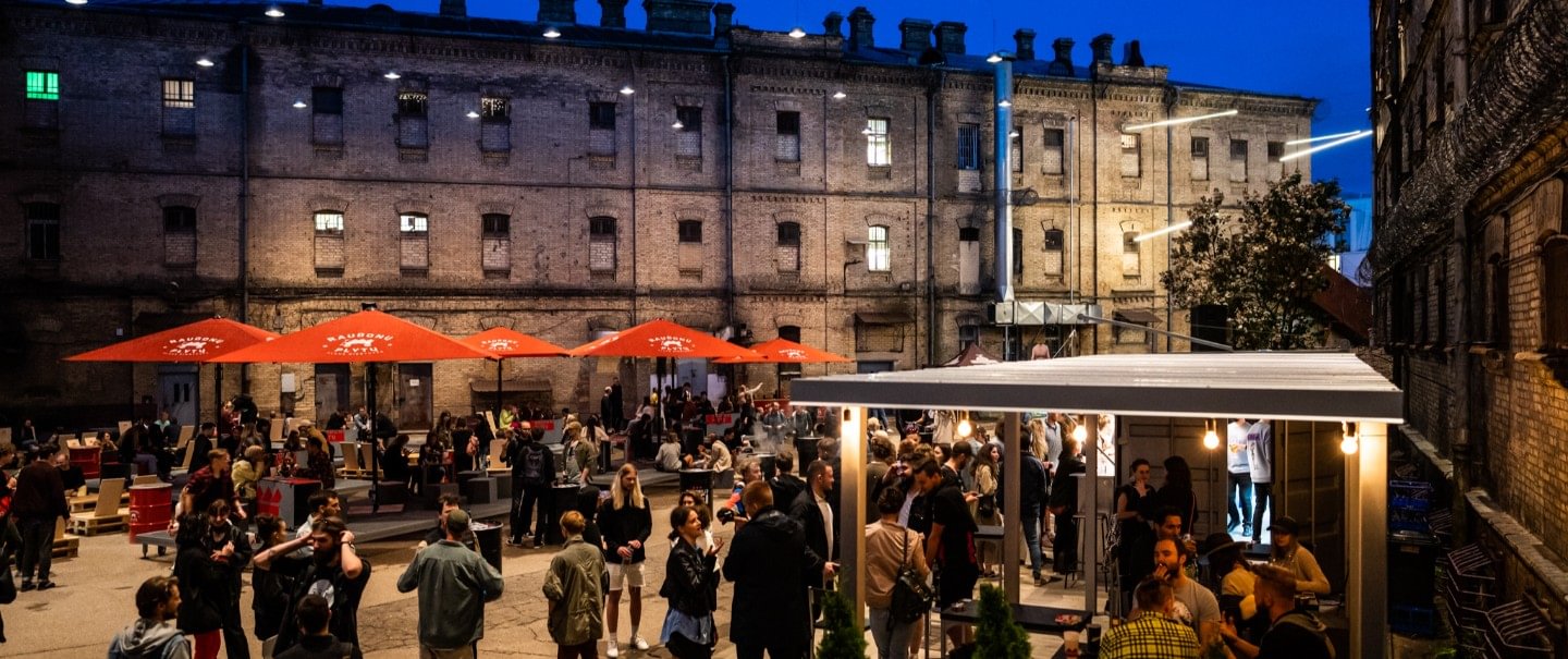 Vilnius Night Pass: Die besten Aktivitäten in Vilnius bei Nacht