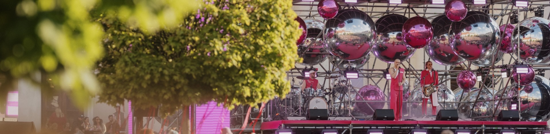Pink Soup Concert