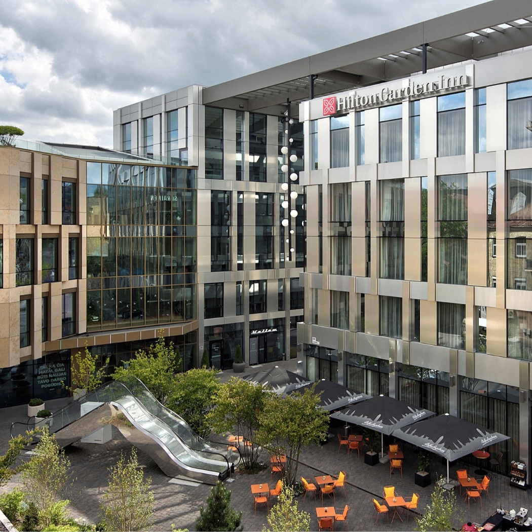 Hilton Garden Inn Vilnius City Centre