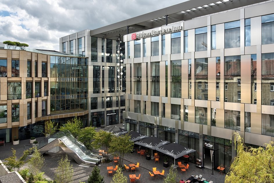 Hilton Garden Inn Vilnius City Centre | Go Vilnius