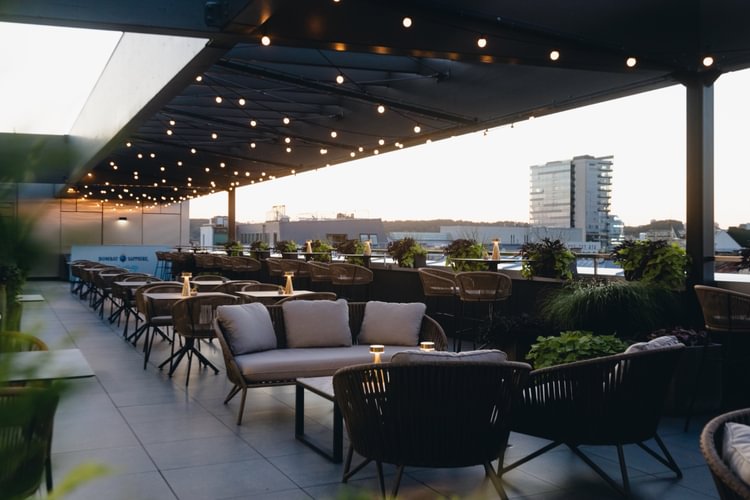 Hilton Garden Inn Vilnius City Centre