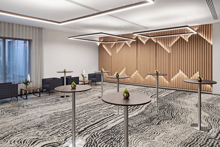 Hilton Garden Inn Vilnius City Centre