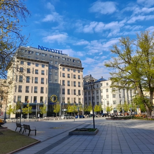 Novotel Vilnius Centre