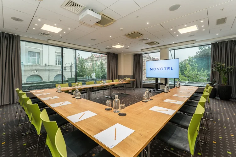Novotel Vilnius Centre
