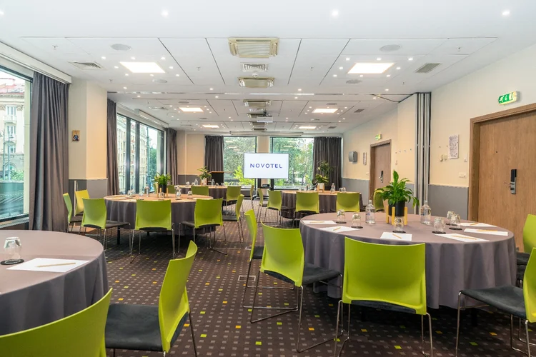 Novotel Vilnius Centre