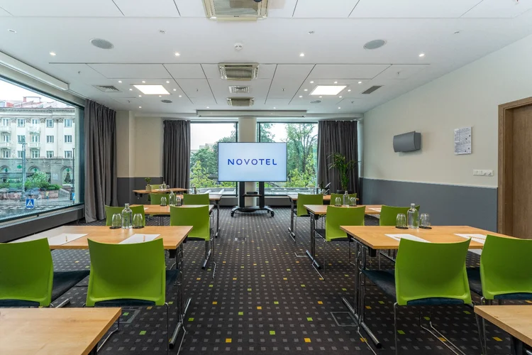 Novotel Vilnius Centre