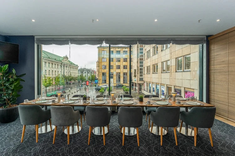 Novotel Vilnius Centre