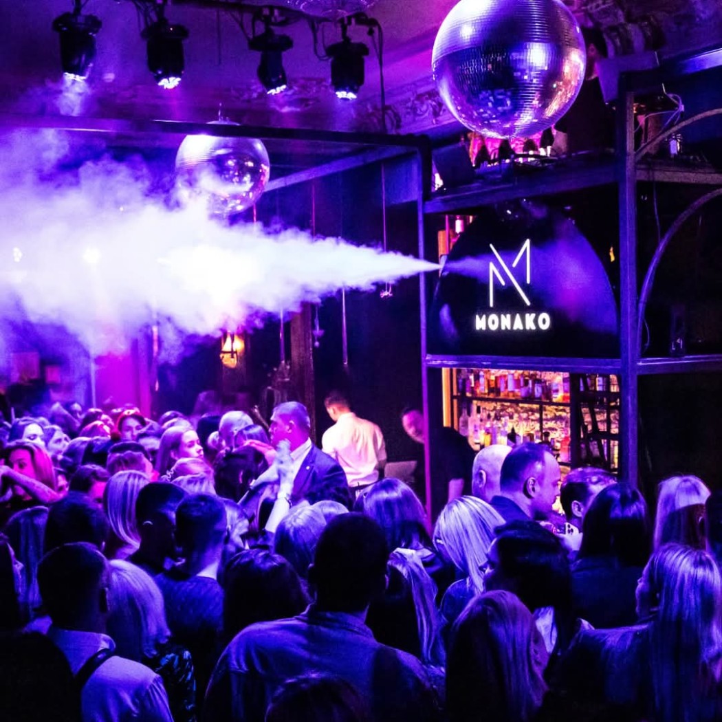 Monako Old Fashion Club Vilnius