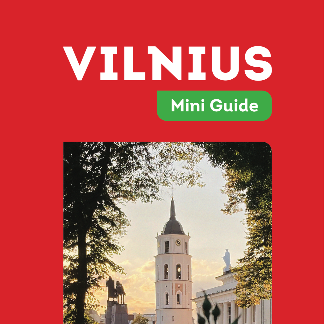 Vilnius Mini Guide