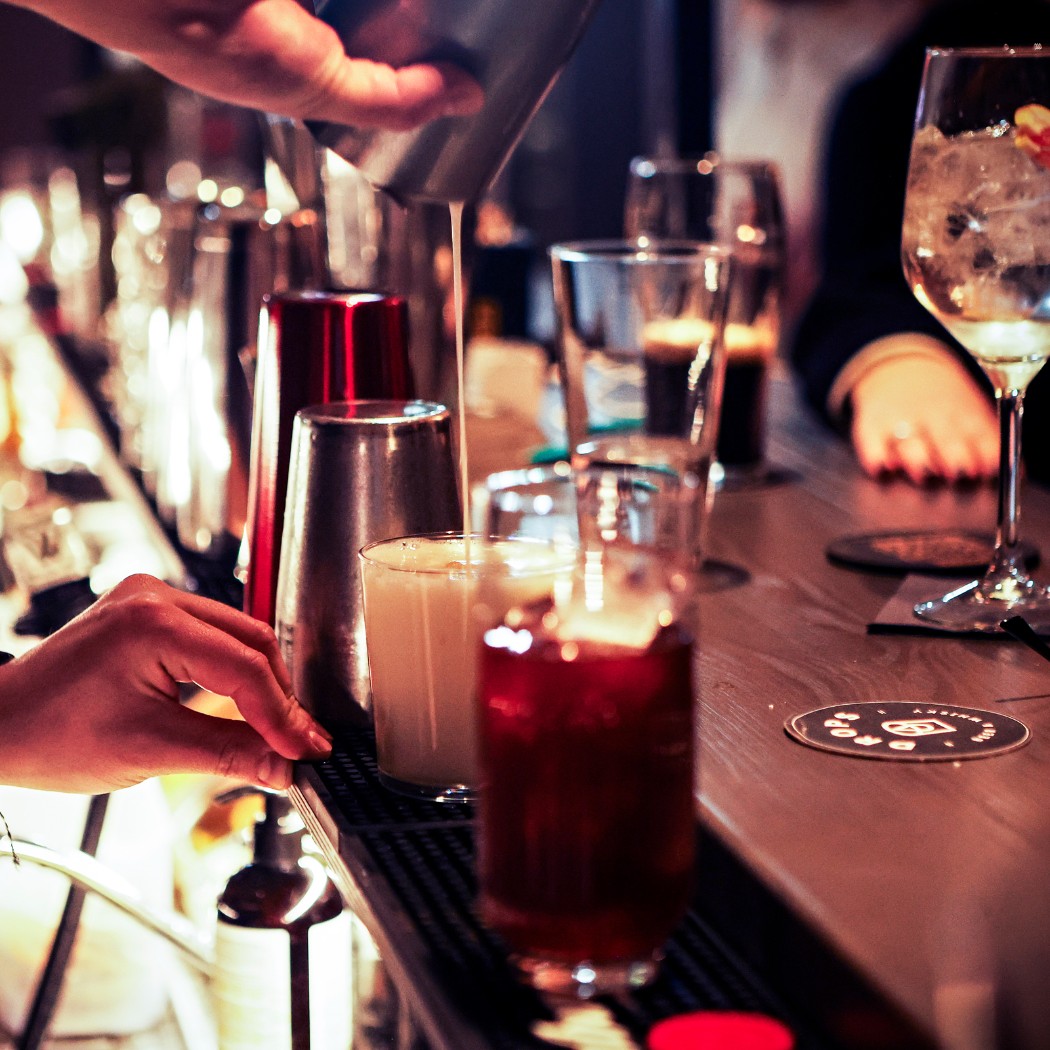 Drops Bar Vilnius