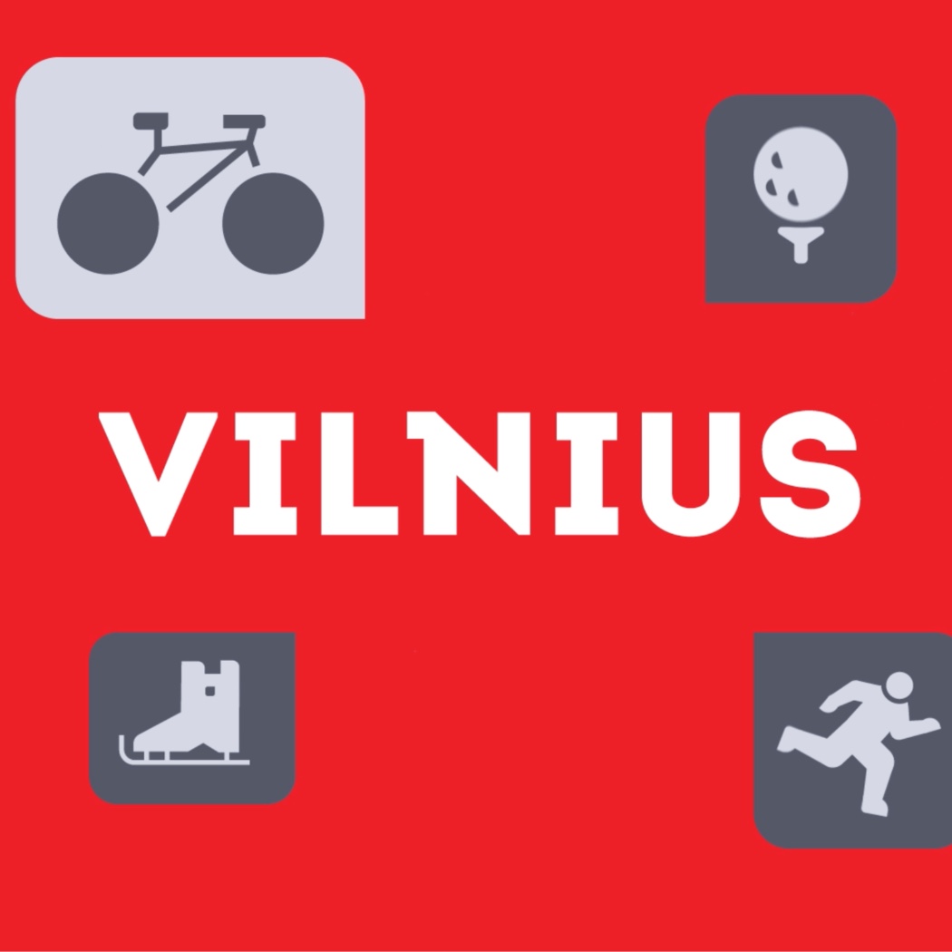 Vilnius for Sport (0:15s)