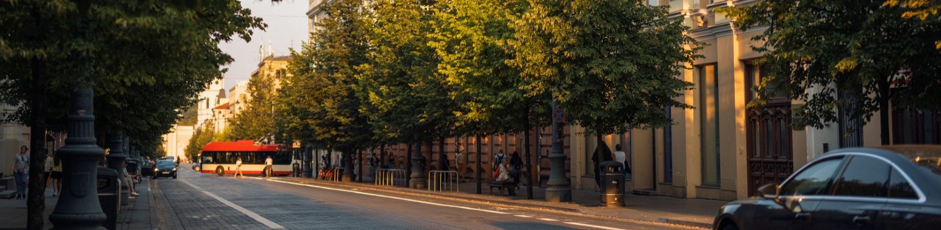 Vilnius Public Transport