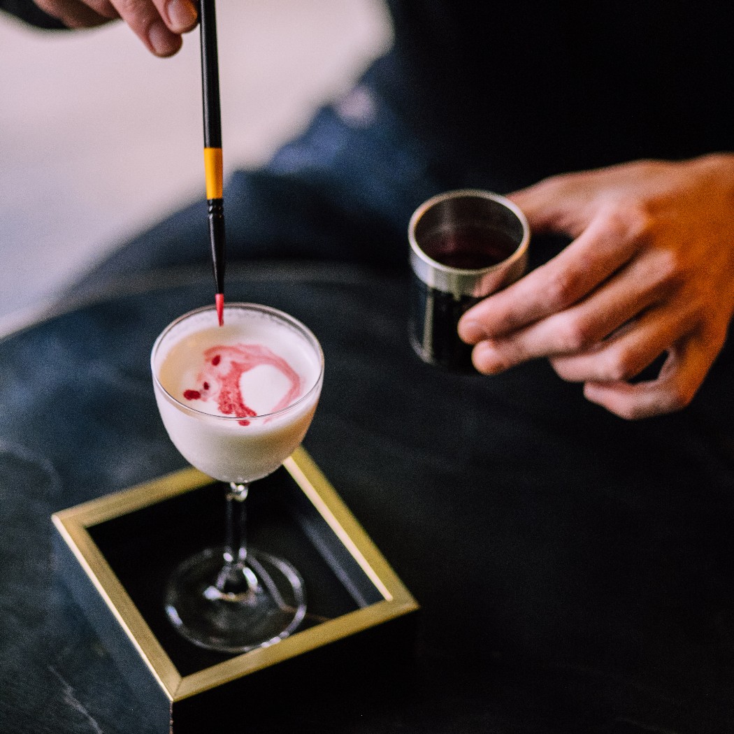 Nomads Cocktail Bar