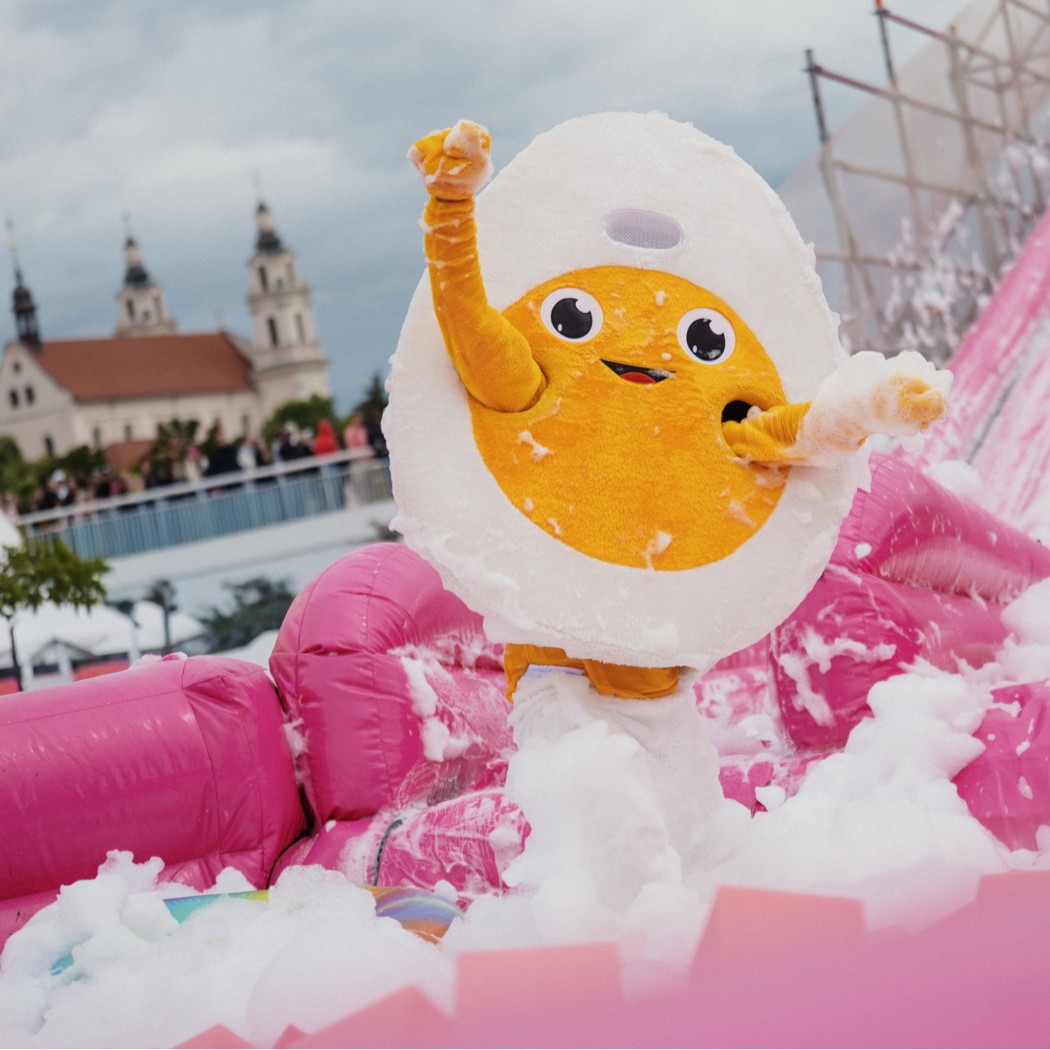 Rekordinis šaltibarščių festivalis: „Vilnius Pink Soup Fest“ šiemet pritraukė beveik 180 tūkst. dalyvių