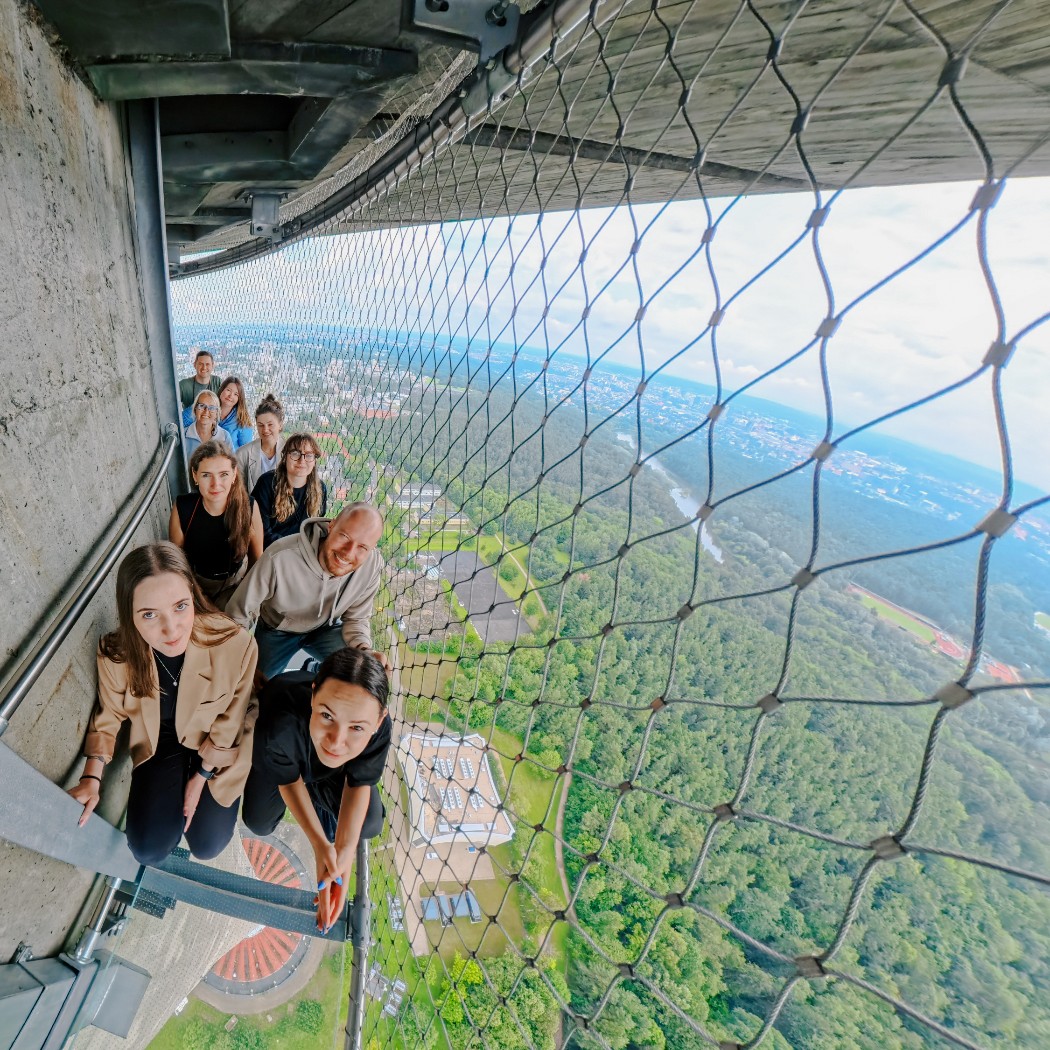 Fernsehturm Vilnius